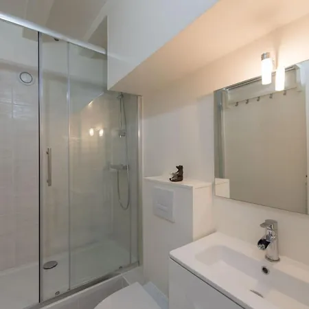Apartment Nieve *