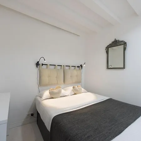 Nieve Apartamento Paris